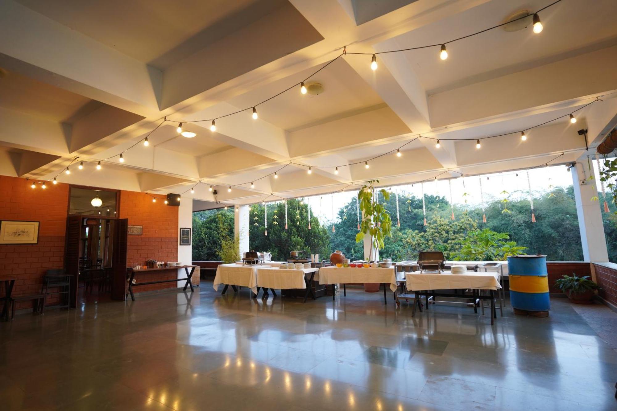 Olde Bangalore Resort And Wellness Center Devanahalli Exterior photo